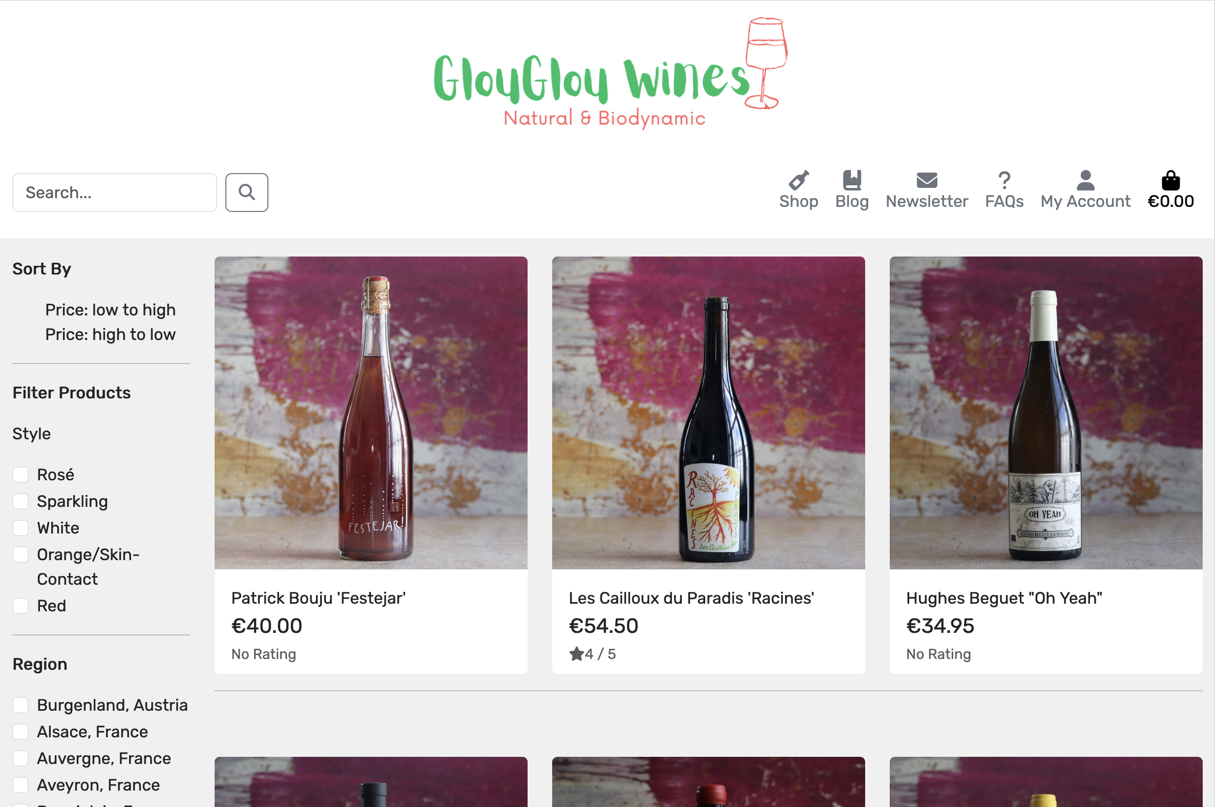 GlouGlou Screen Capture